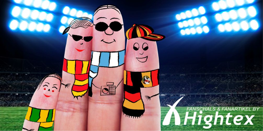 Fanschal Vereinsschals für Clubs